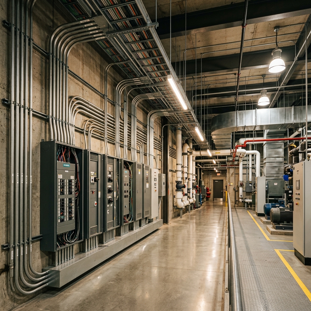 Mechanical & Electrical